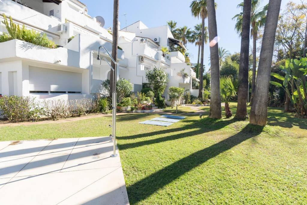Incredible Luxury Location In Puerto Banus For Families Apartamento Marbella