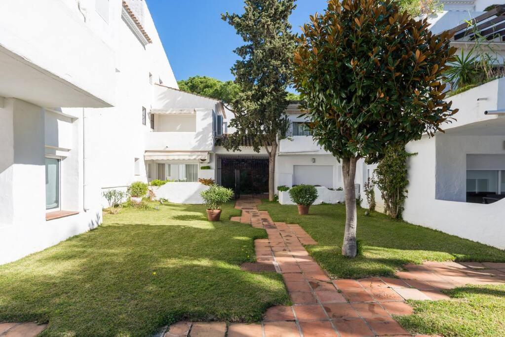 Incredible Luxury Location In Puerto Banus For Families Apartamento *