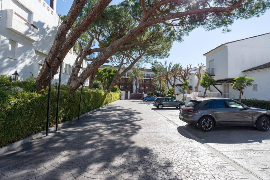 Incredible Luxury Location In Puerto Banus For Families Apartamento *