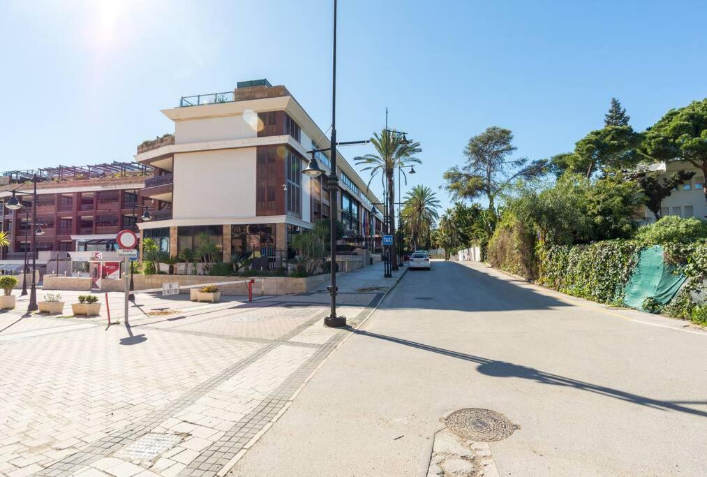 Apartamento Incredible Luxury Location In Puerto Banus For Families Marbella